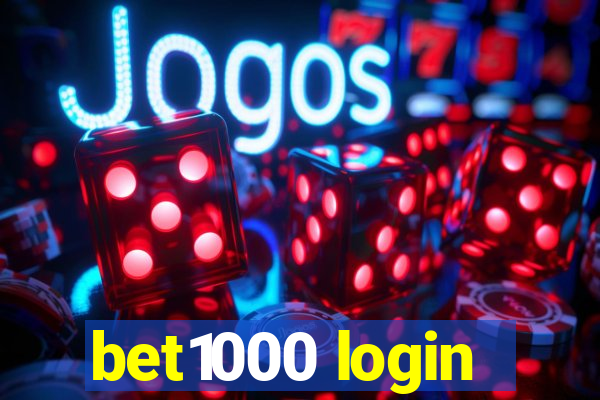 bet1000 login